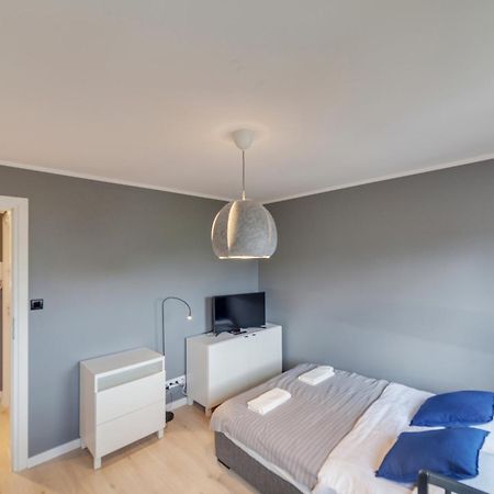 Dream Loft Motlava River Apartman Gdańsk Kültér fotó