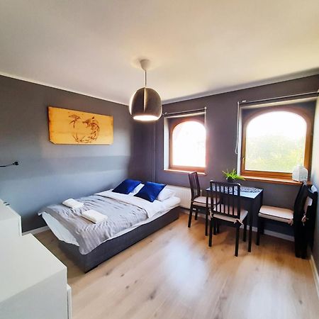 Dream Loft Motlava River Gdańsk Kültér fotó