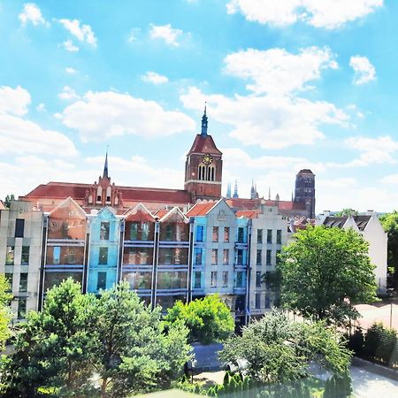 Dream Loft Motlava River Gdańsk Kültér fotó