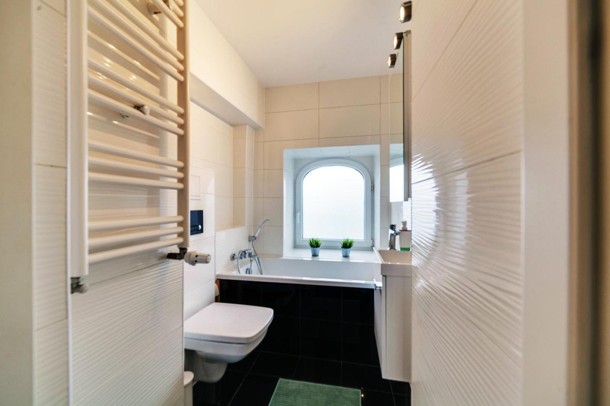 Dream Loft Motlava River Gdańsk Kültér fotó