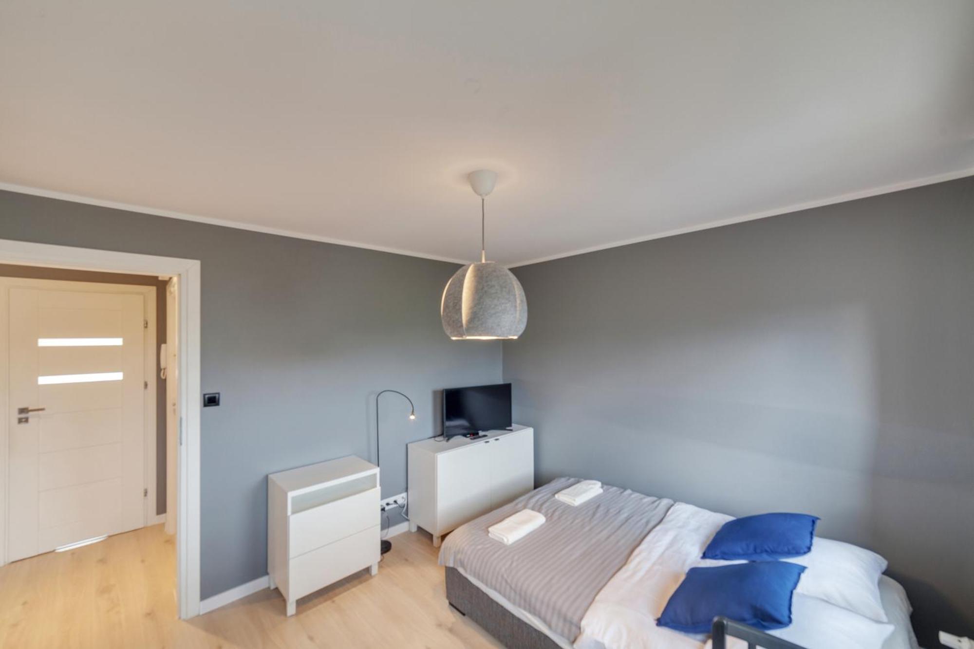 Dream Loft Motlava River Gdańsk Kültér fotó