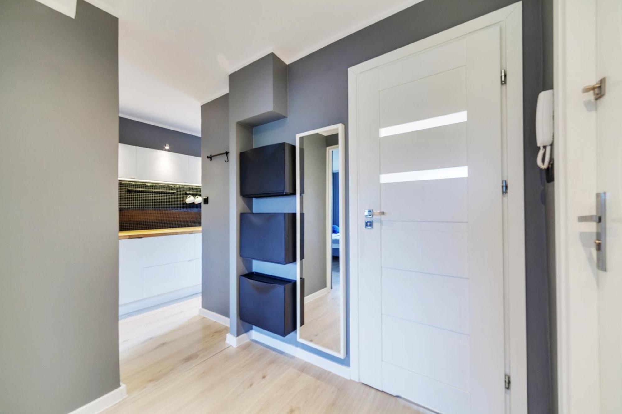 Dream Loft Motlava River Gdańsk Kültér fotó