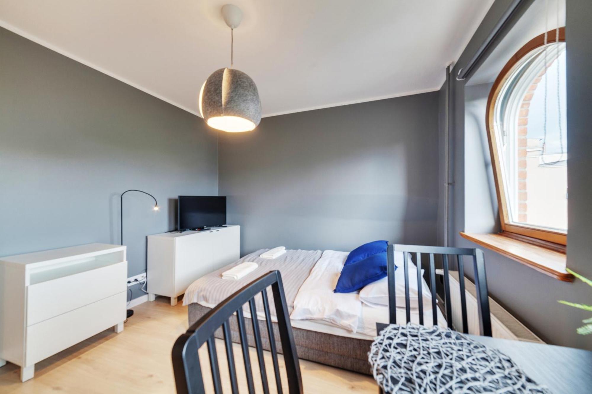 Dream Loft Motlava River Apartman Gdańsk Kültér fotó