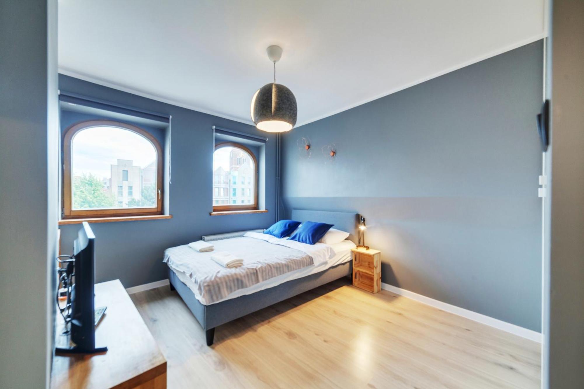 Dream Loft Motlava River Gdańsk Kültér fotó