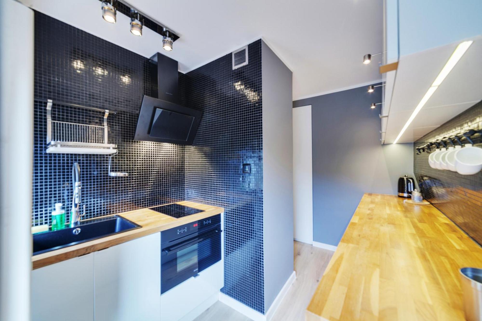 Dream Loft Motlava River Gdańsk Kültér fotó