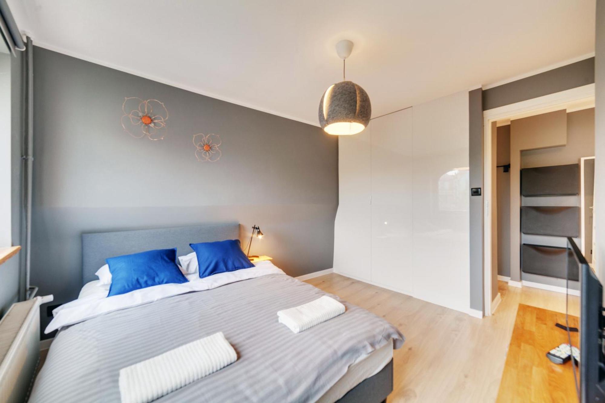 Dream Loft Motlava River Gdańsk Kültér fotó