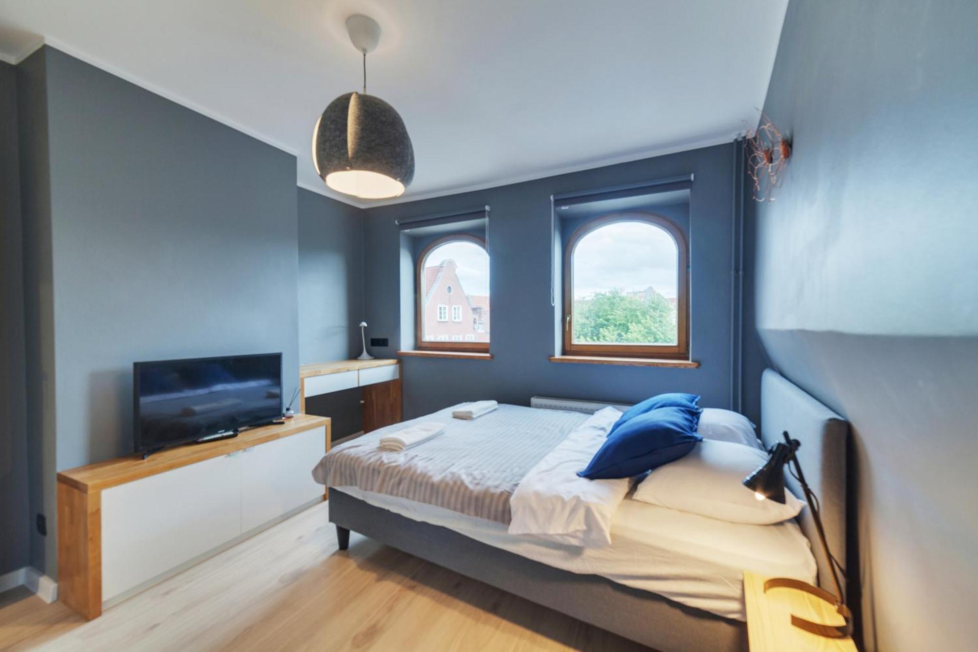 Dream Loft Motlava River Gdańsk Kültér fotó