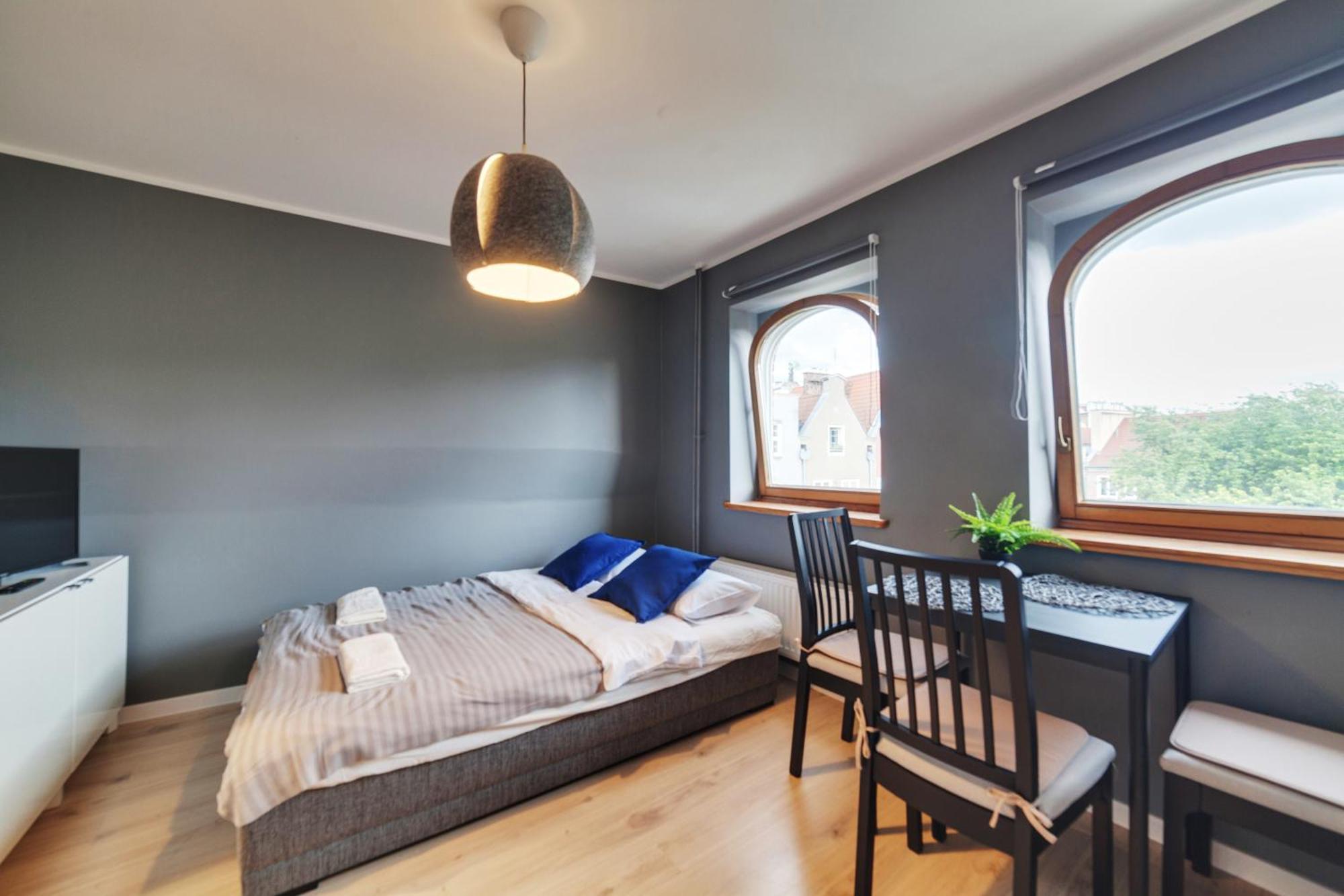 Dream Loft Motlava River Gdańsk Kültér fotó