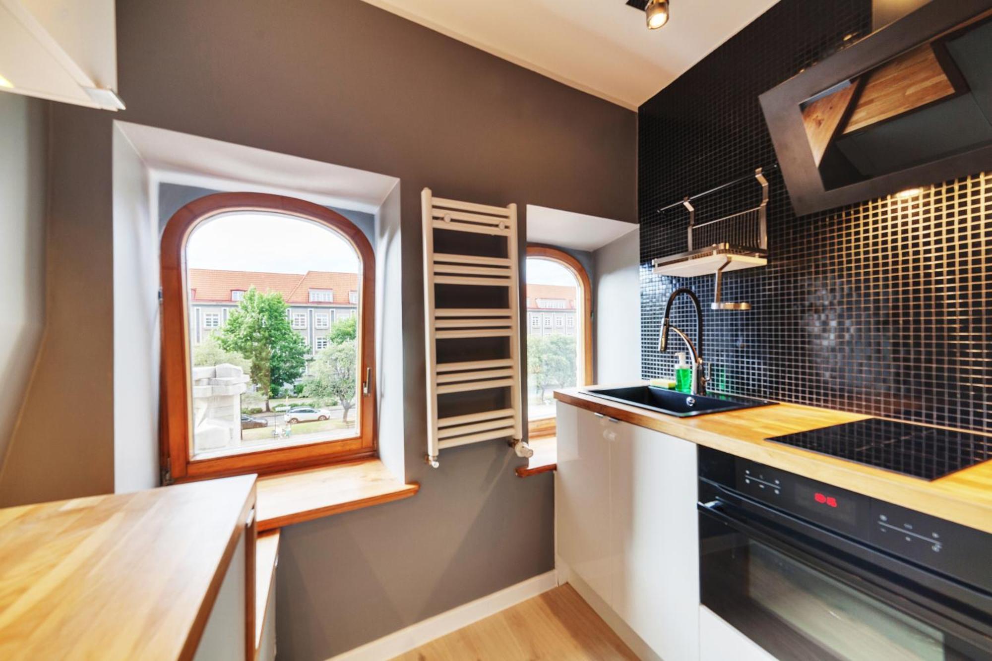 Dream Loft Motlava River Gdańsk Kültér fotó