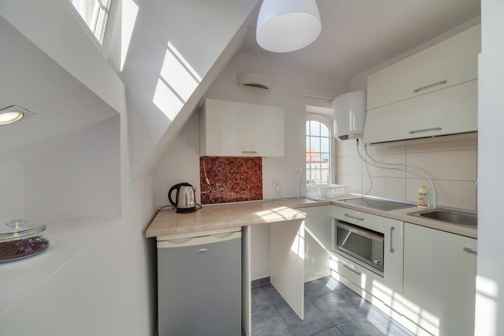 Dream Loft Motlava River Gdańsk Kültér fotó