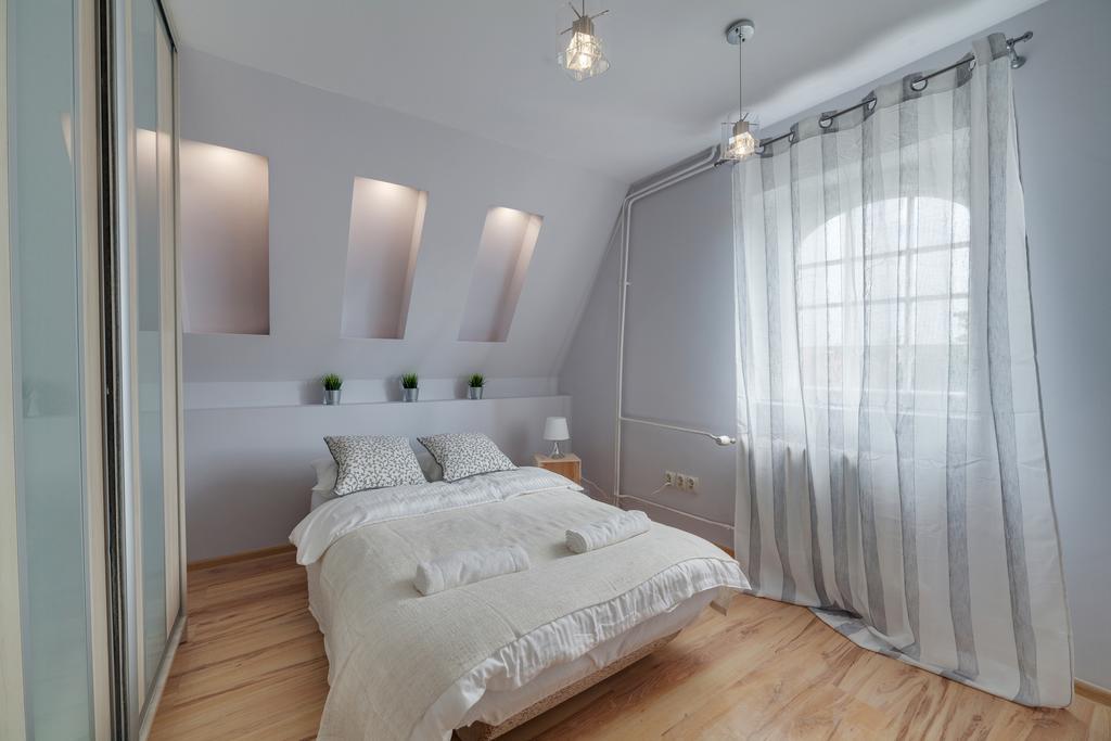 Dream Loft Motlava River Apartman Gdańsk Kültér fotó