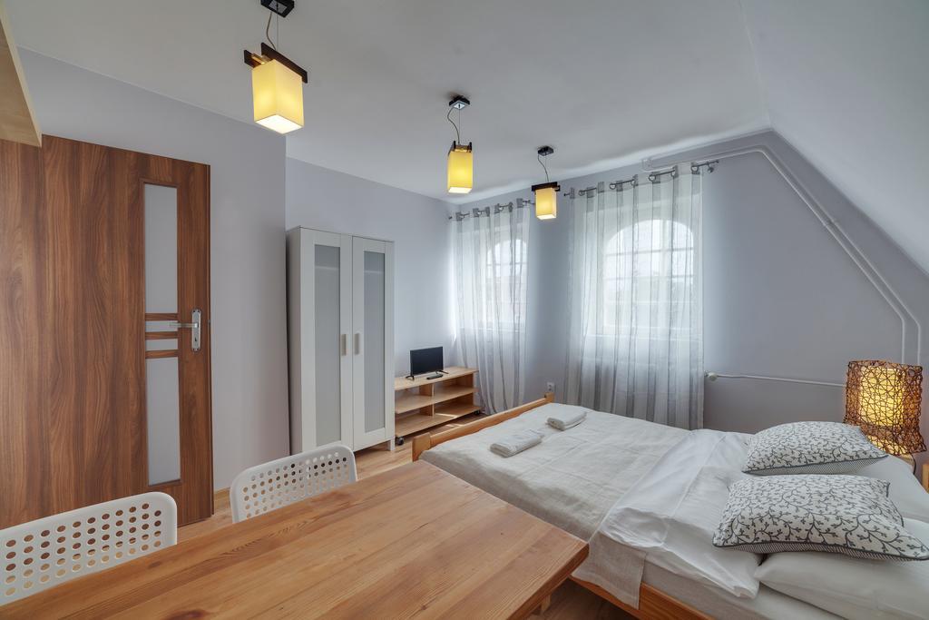 Dream Loft Motlava River Apartman Gdańsk Kültér fotó