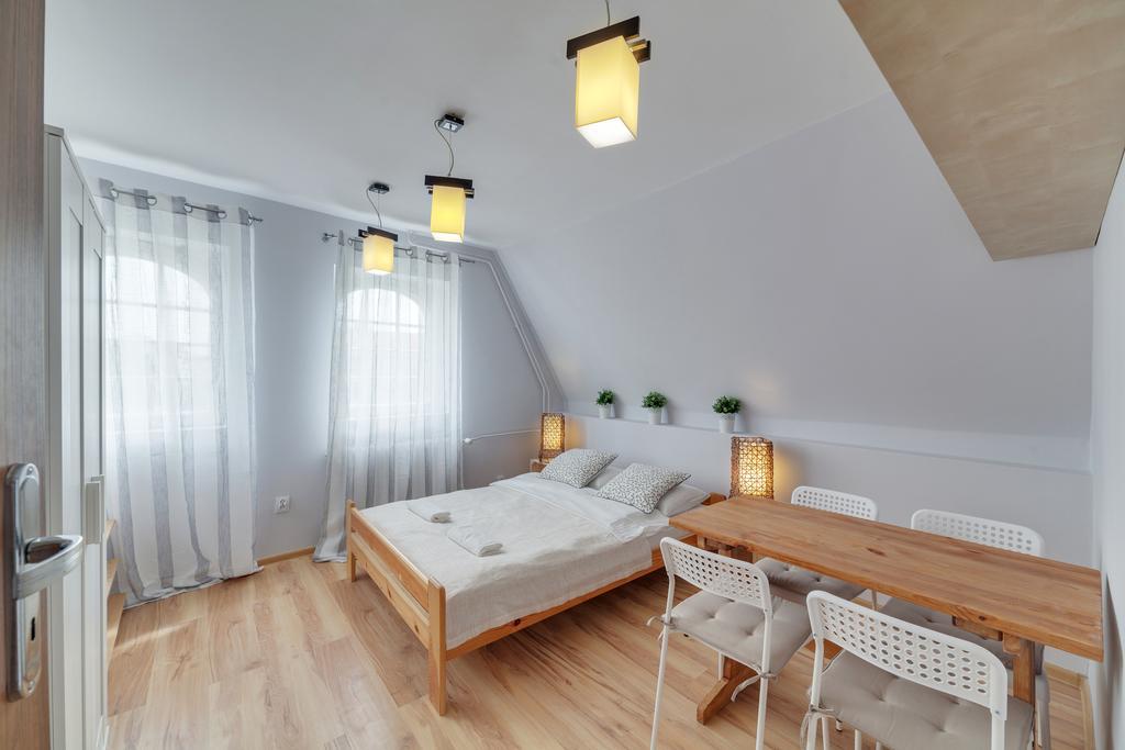 Dream Loft Motlava River Apartman Gdańsk Kültér fotó