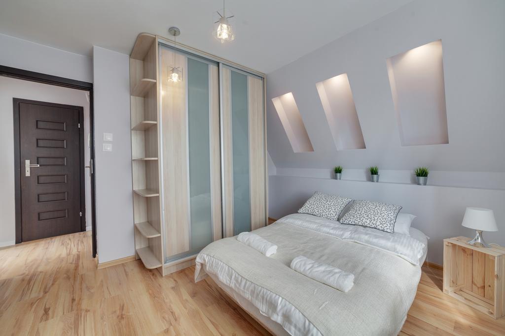 Dream Loft Motlava River Gdańsk Kültér fotó