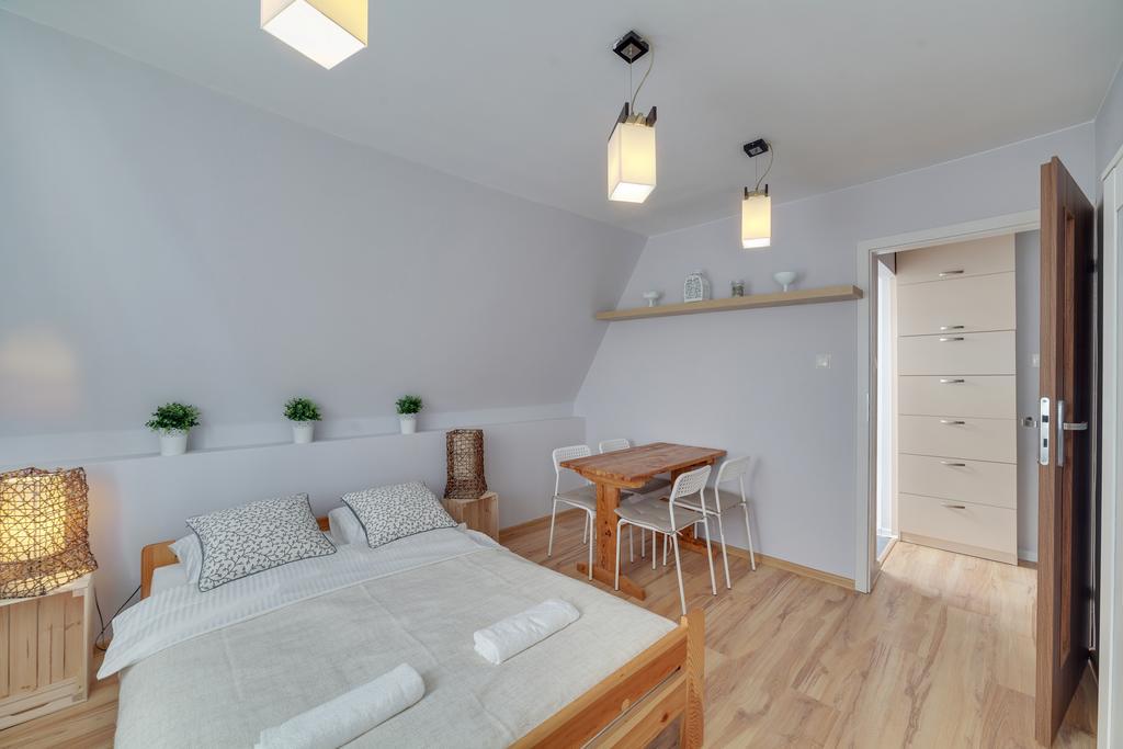 Dream Loft Motlava River Gdańsk Kültér fotó
